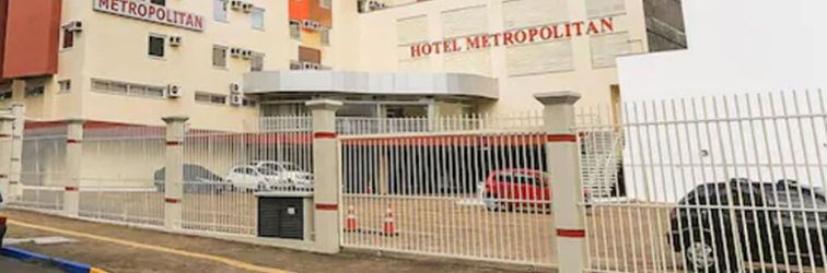 其他 Hotel Metropolitan Canoas