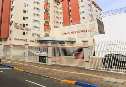 其他 Hotel Metropolitan Canoas