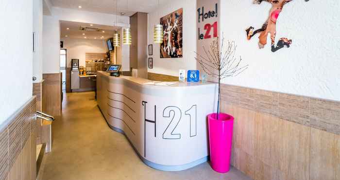 Khác Le 21 Hotel