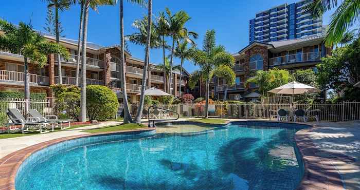 Lain-lain Oceanside Cove Holiday Apartments