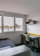 ภาพหลัก All Suites Appart Hotel Dunkerque