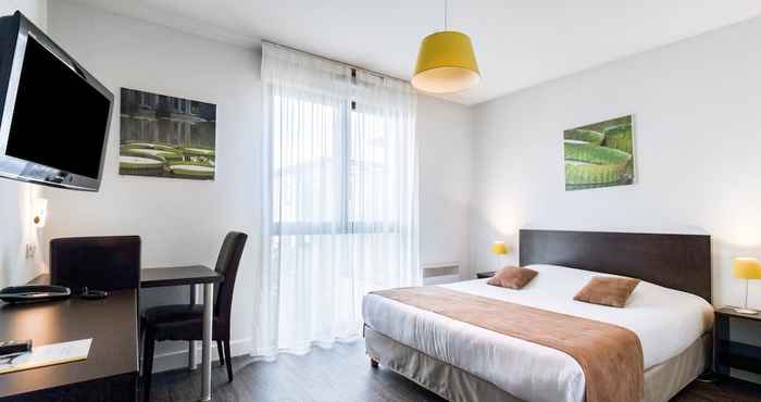 Lain-lain All Suites Appart Hotel Pau