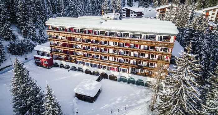 Lainnya Blatter's Hotel Arosa & Bella Vista SPA