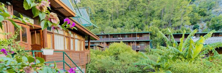 Others Turkmen Tree Houses