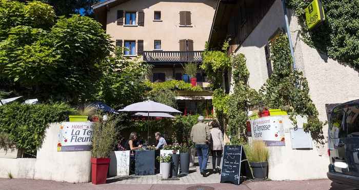 Others Logis Hôtel La Terrasse Fleurie