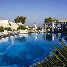 Primary image 1 Sea View Beach Hotel, Hotel Santorini