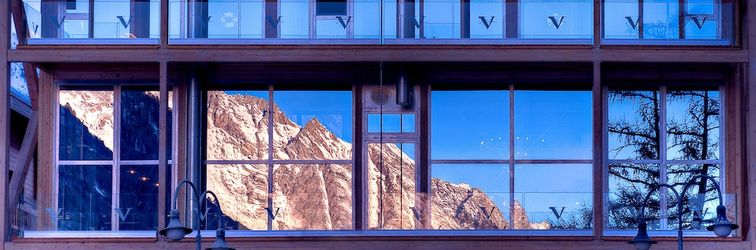 Others Backstage Boutique Hotel