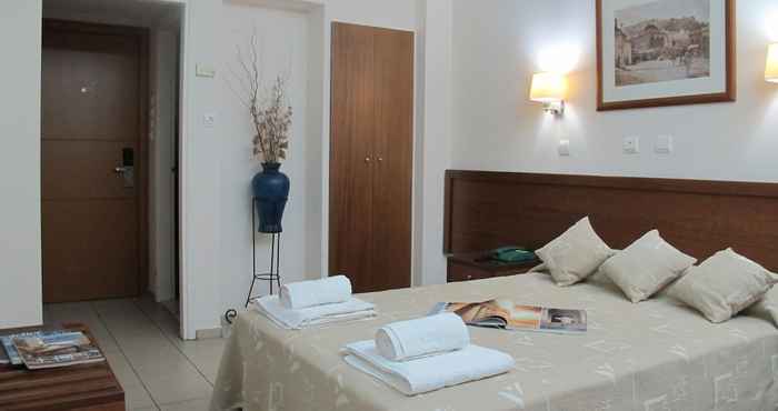 Lain-lain Hotel Solomou Athens