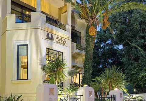 Others Avra City Boutique Hotel