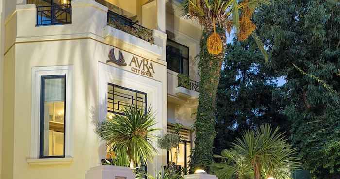 Others Avra City Boutique Hotel