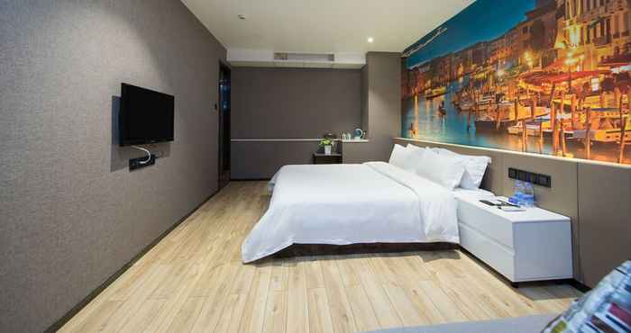 Lainnya Hengdong Business Hotel - Guangzhou