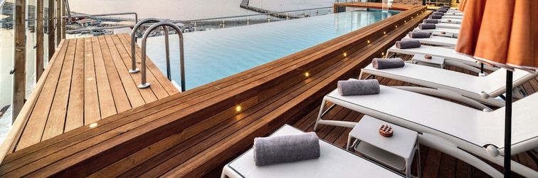 기타 Numa Port Hotel