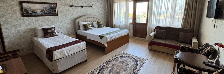 其他 Ipekyolu Hotel