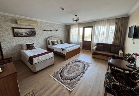 其他 Ipekyolu Hotel