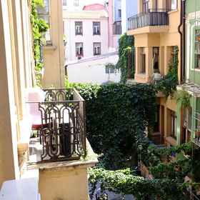 Primary image 1 Chambers Of The Boheme - Hostel, Taksim Gezi Park Hotels