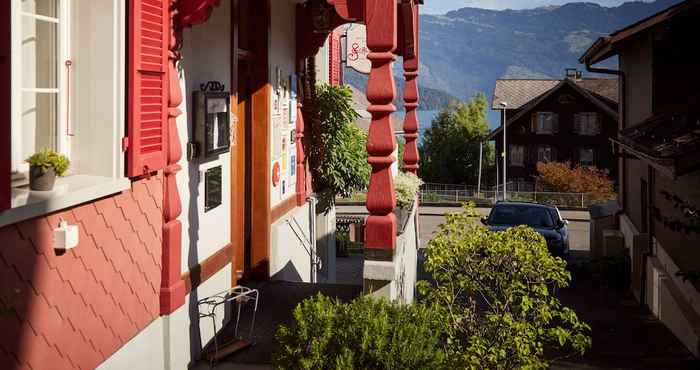 Others Boutique Hotel Schluessel