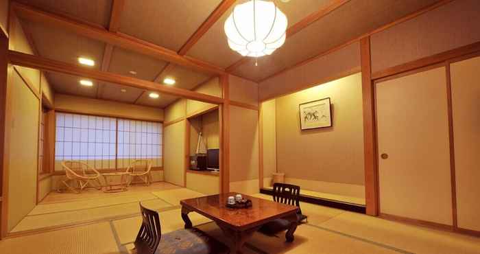 Lainnya Hakuba Onsen Ryokan Shirouma-so