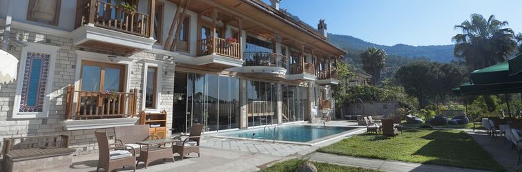 기타 Kerme Ottoman Konak - Boutique Class