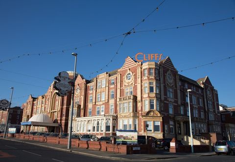 Others Cliffs Hotel - Blackpool