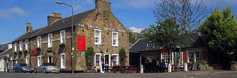 Lain-lain The Original Rosslyn Hotel