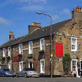 Primary image 1 The Original Rosslyn Hotel, Edinburgh Butterfly & Insect World Hotels