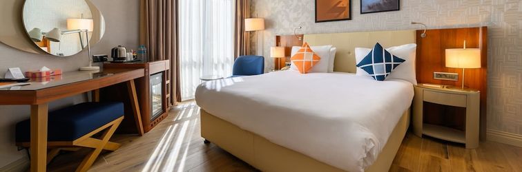 อื่นๆ Four Points Express by Sheraton Istanbul Taksim Square