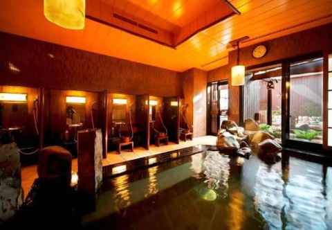 Lainnya Dormy Inn Tomakomai Natural Hot Spring