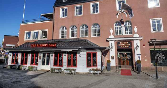 อื่นๆ Hotel Bishops Arms Strängnäs