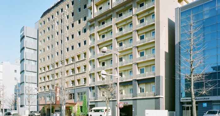 Lain-lain Dormy Inn Niigata Natural Hot Spring