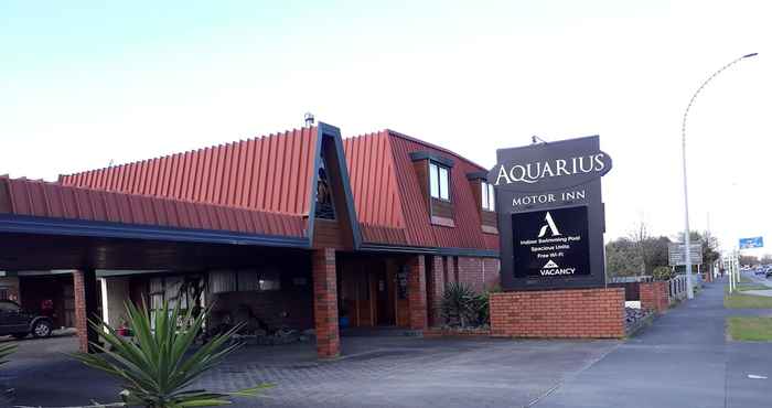 Lainnya Aquarius Motor Inn