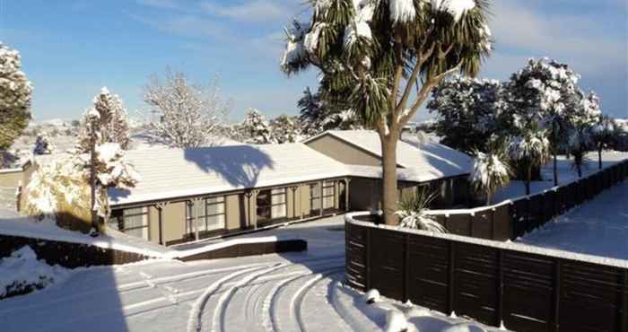 Lain-lain Ruapehu Mountain Motel & Lodge