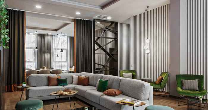 Lainnya Residence Inn by Marriott Munich City East