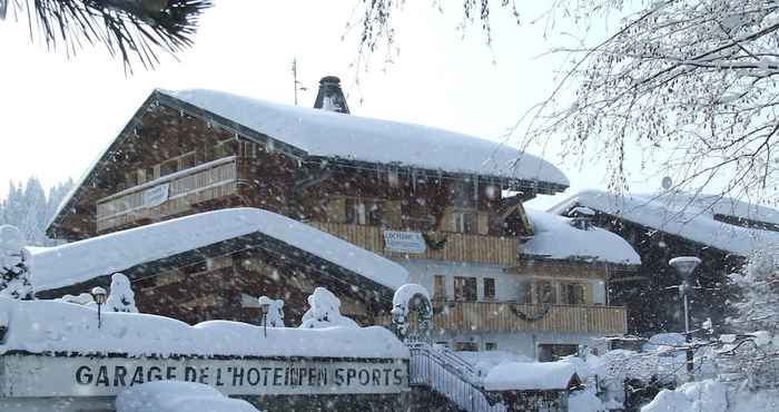 Others Loc Hotel Alpen Sports