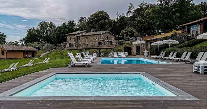 Lain-lain Borgo San Faustino Country Relais and Spa