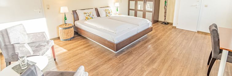 其他 Weinhotel Ayler Kupp