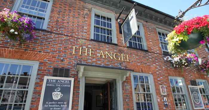 Others The Angel Hotel