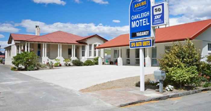 Lainnya Asure Oakleigh Motel