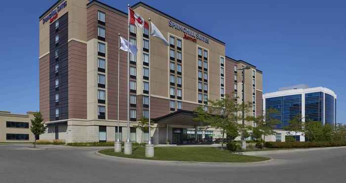 Others SpringHill Suites by Marriott Toronto Vaughan