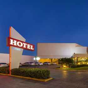 Primary image1Thomasi Hotel Londrina,Museu da Sociedade Rural do Paraná飯店