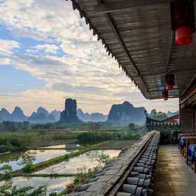 Primary image 1 Yangshuo Hidden Dragon Villa, 취안저우 시안 호텔