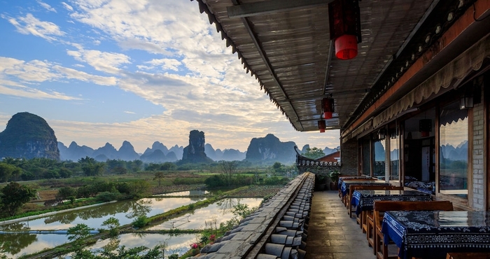 อื่นๆ Yangshuo Hidden Dragon Villa