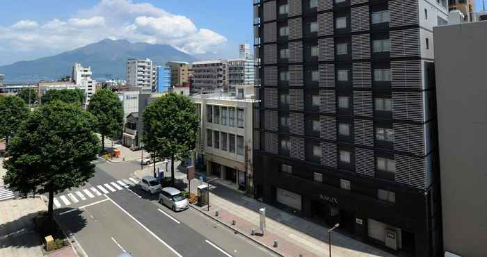 Lainnya Hotel Sunflex Kagoshima