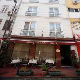 Primary image 1 Arife Sultan Hotel, Ozi Pizza & Pasta Hotels