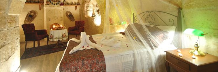 อื่นๆ Hotel Elvan Cave House