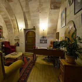 Primary image1Valley Inn Cave - Boutique Class，Ortahisar Castle飯店