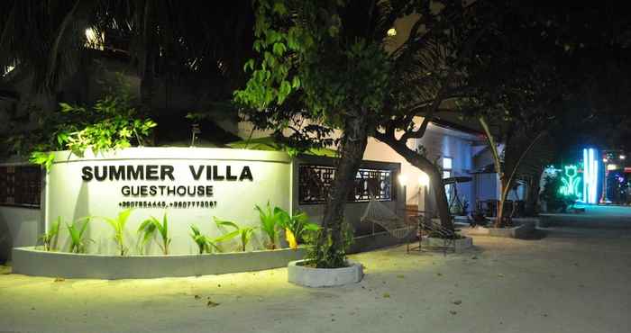 Others Summer Villa Guest House