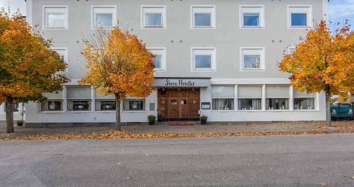 Lain-lain Stora Hotellet Markaryd