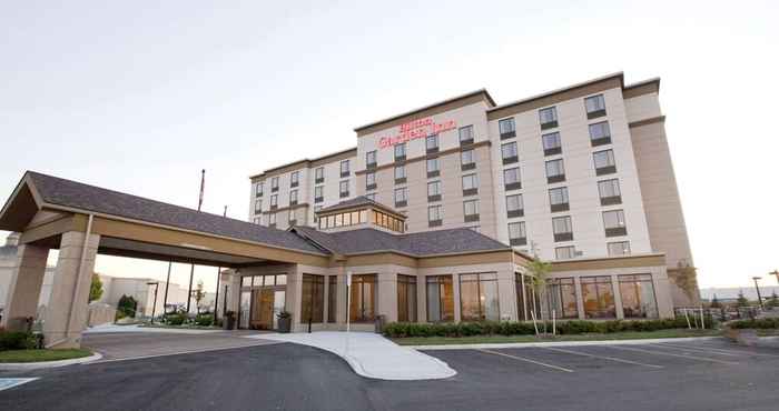 อื่นๆ Hilton Garden Inn Toronto/Brampton