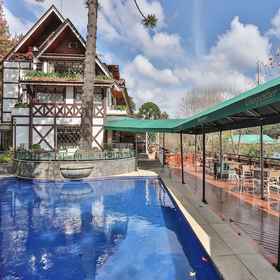 Primary image 1 ル・スイス・エレガンス・ホテル, カピバリ公園 ホテル