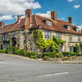 Primary image 1 The Lamb Hindon, Seagry Hotels